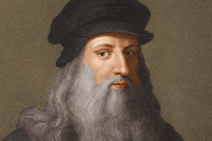 Lista de tarefas Leonardo da Vinci