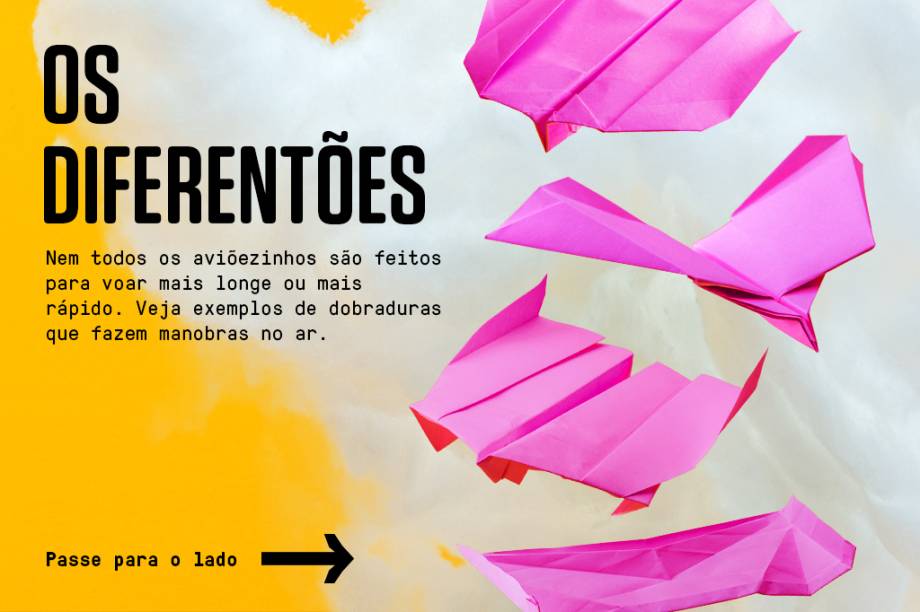 Passe para o lado para visualizar a galeria.