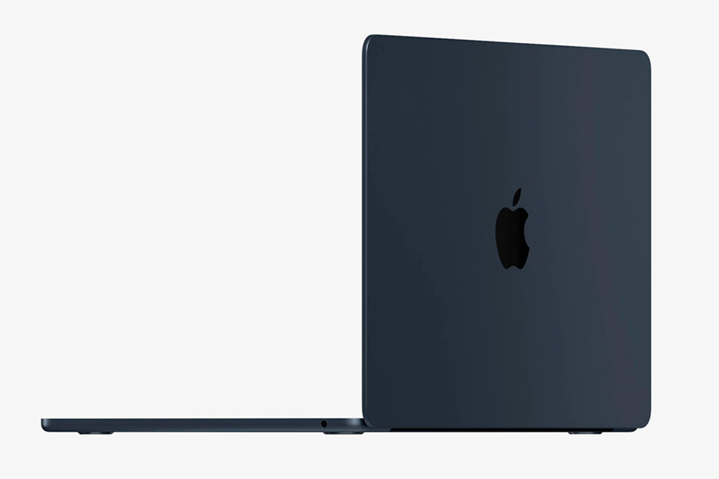 Imagem do novo MacBook Air.