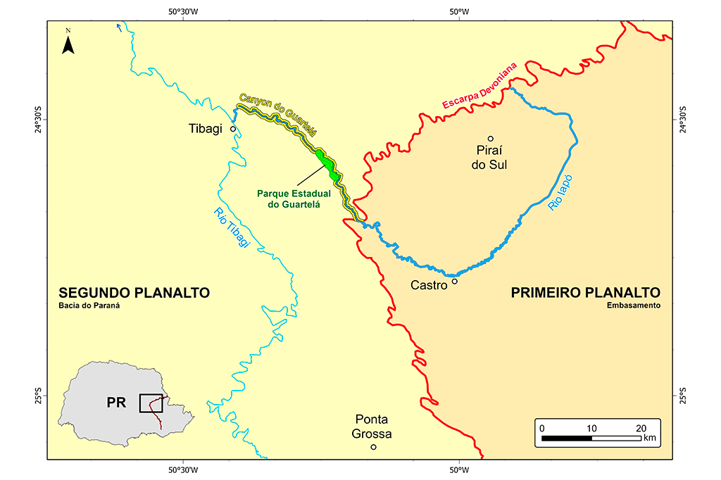 SI_deriva-continental_site1 Mapa indicando a localização.