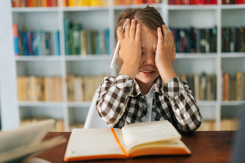 A real do homeschooling