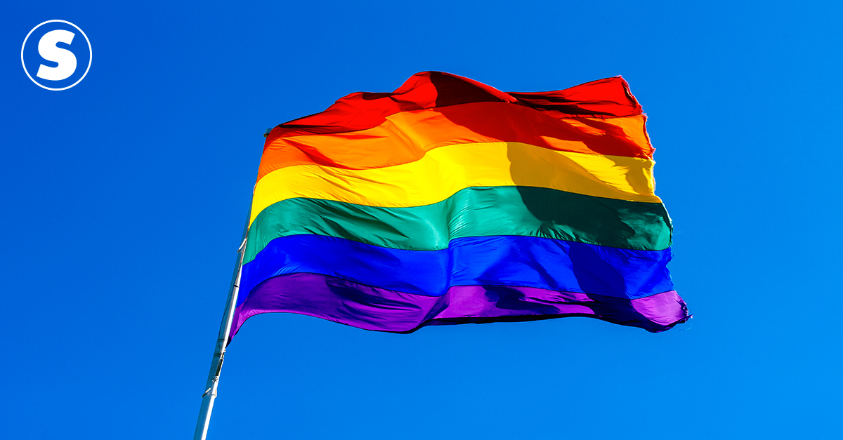 Como o arco-íris se tornou símbolo da bandeira LGBTQIA+? | Super