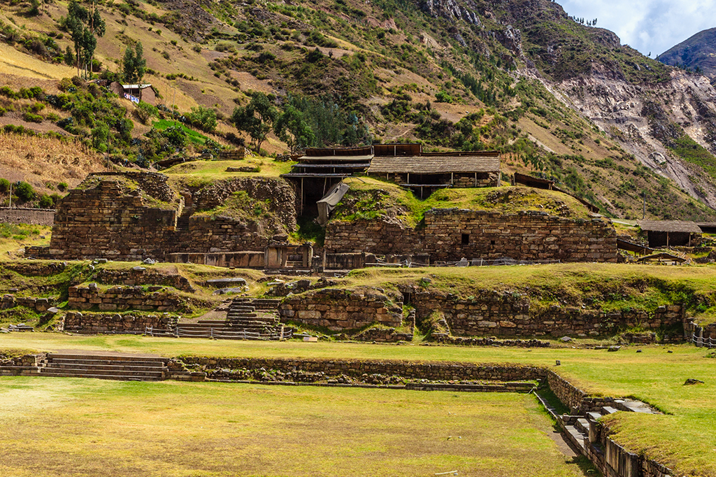 Passagens secretas no Peru podem ter sido usadas para rituais alucinógenos há 3.000 anos