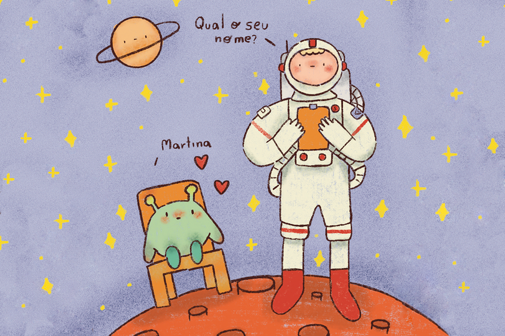 Existe um protocolo caso a Nasa encontre vida extraterrestre?