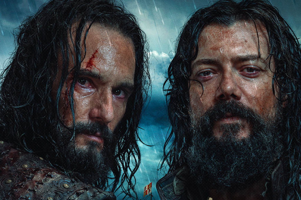 “Sem Limites”, com Rodrigo Santoro, narra a primeira navegação ao redor da Terra