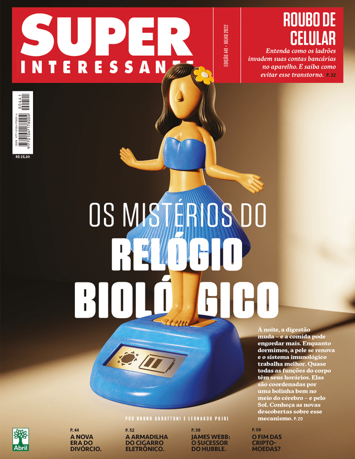 Edição 441 - Julho de 2022