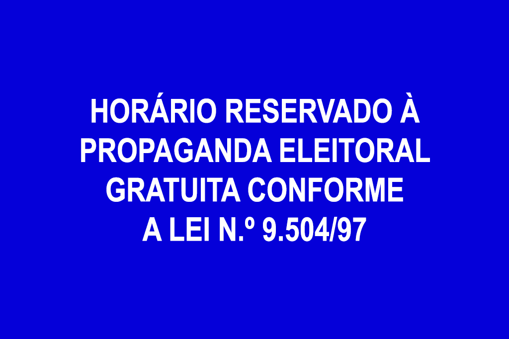 Horário eleitoral: como se define o tempo de cada candidato?