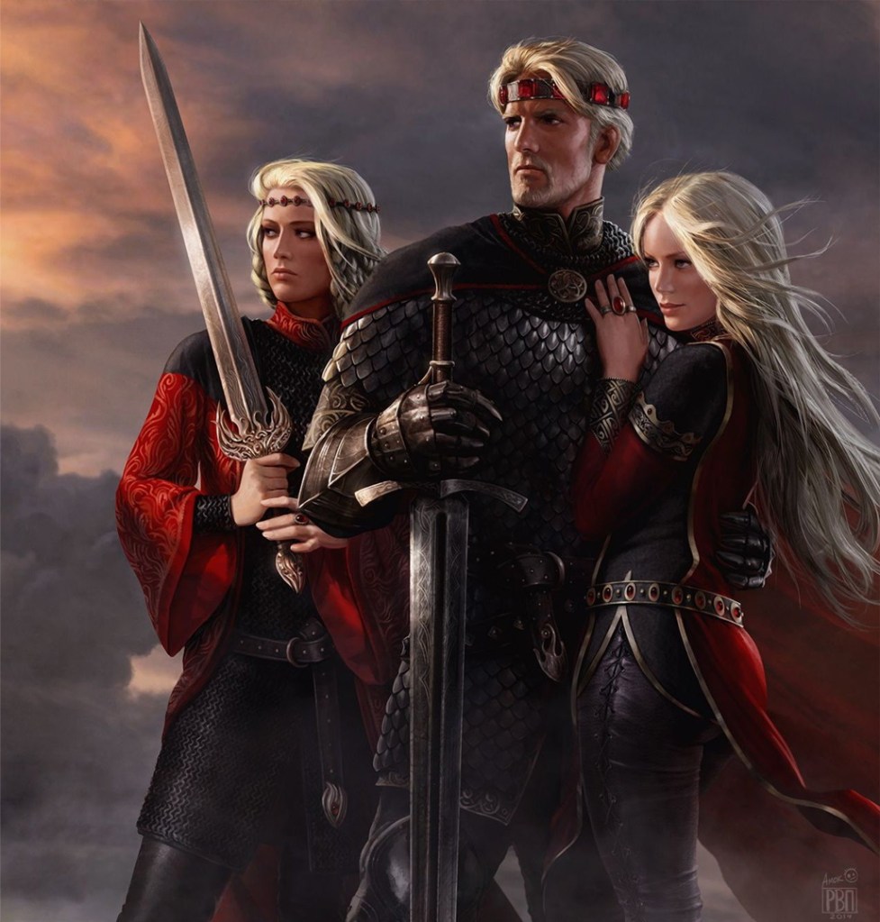 House of the Dragon: Como os Targaryen chegaram ao poder