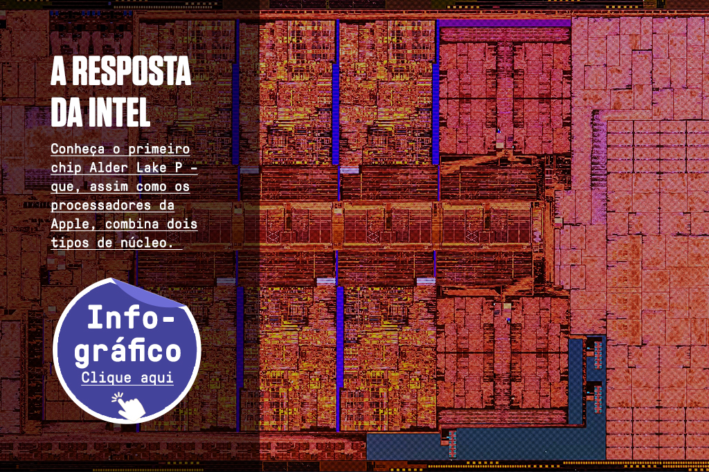 SI_442_Intel-infografico Imagem ilustrativa chamando para clicar e acessar o infográfico do processador Alder Lake P ampliado.