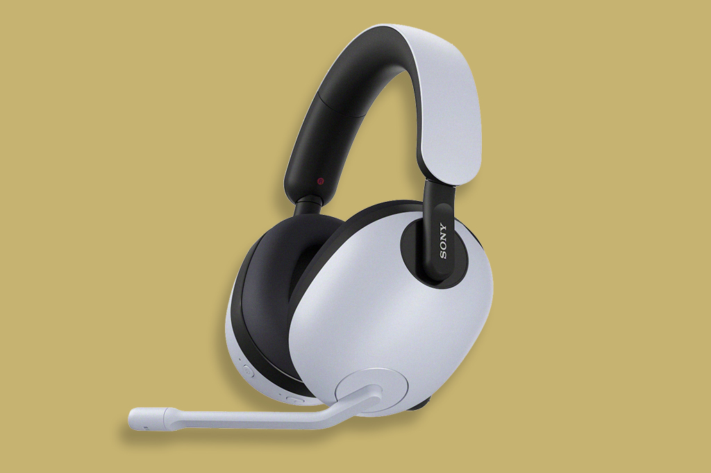 Foto do headset Sony Inzone H9.
