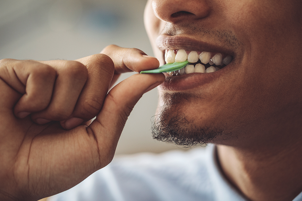 Mastigar gasta mais energia do que você imagina