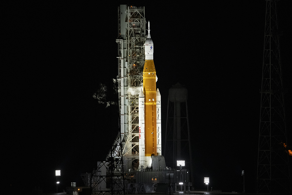 Artemis I: conheça os experimentos científicos a bordo da missão lunar