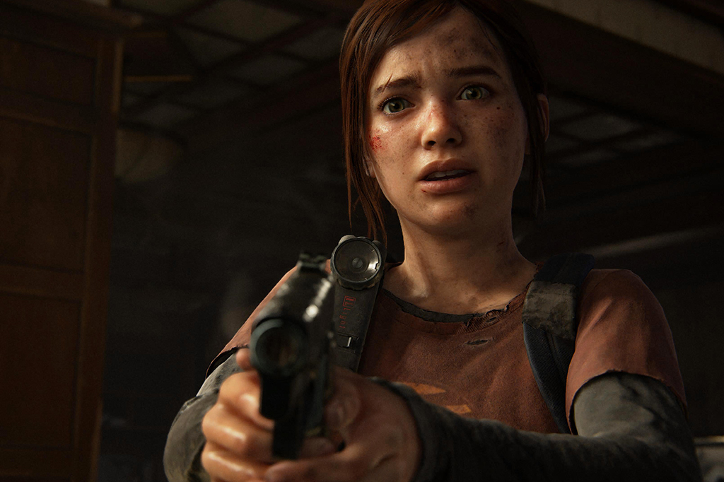 Imagem do jogo The Last Of Us: Part I.