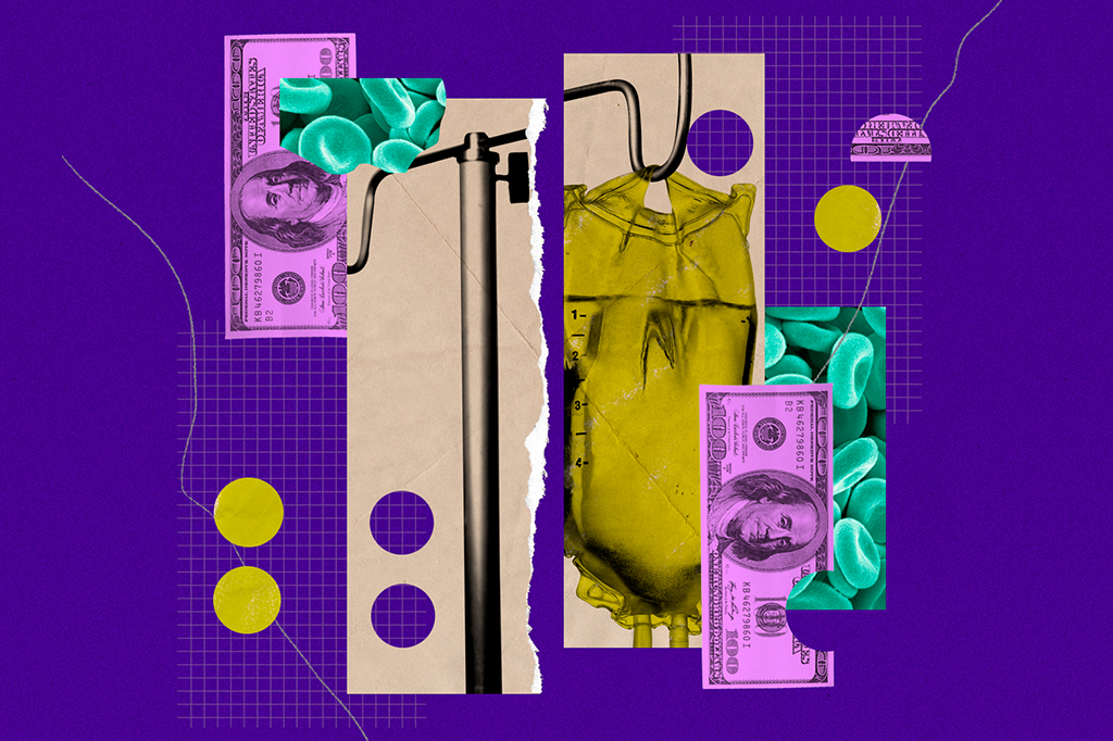 Novo remédio vai custar US$ 2,8 milhões a dose