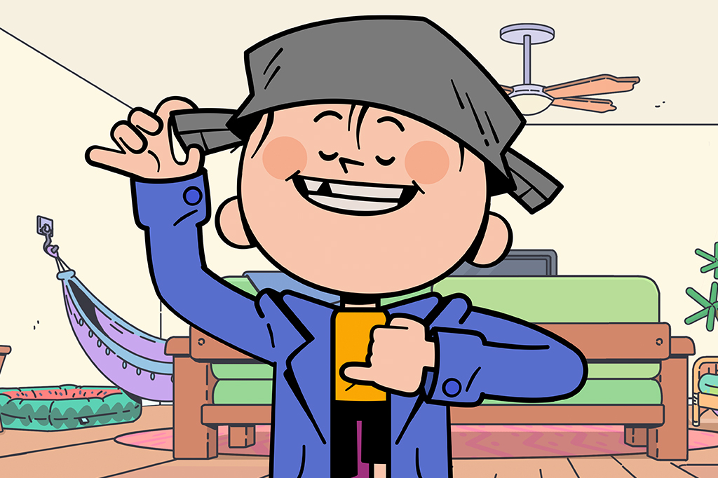 “O Menino Maluquinho”: a primeira animação do personagem estreia na Netflix