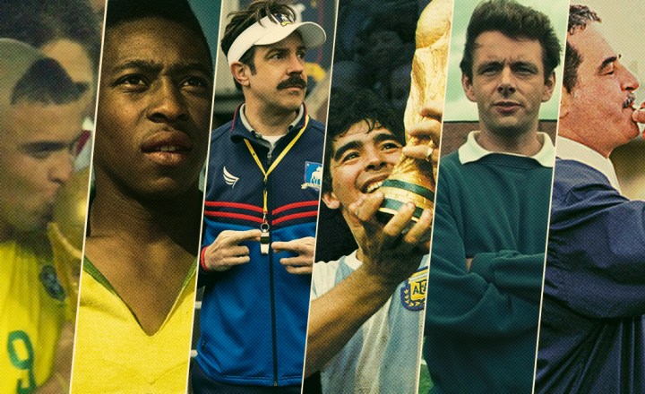 As 6 séries e filmes imperdíveis para quem ama futebol