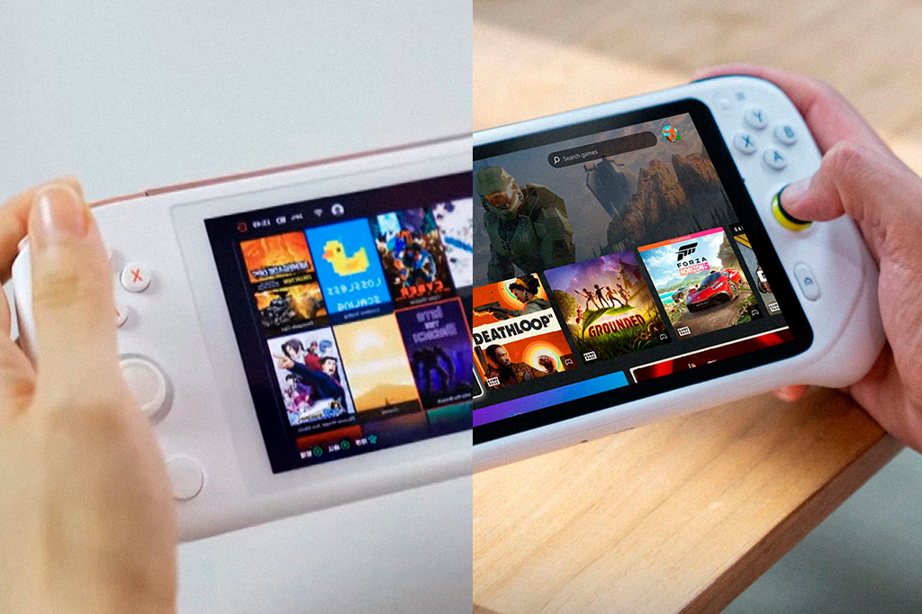 A nova geração de consoles portáteis
