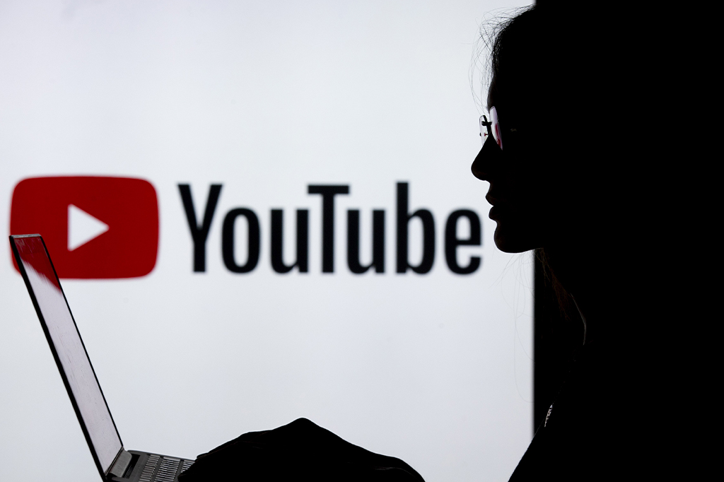 Como os hackers conseguem invadir tantos canais do YouTube? Com um link