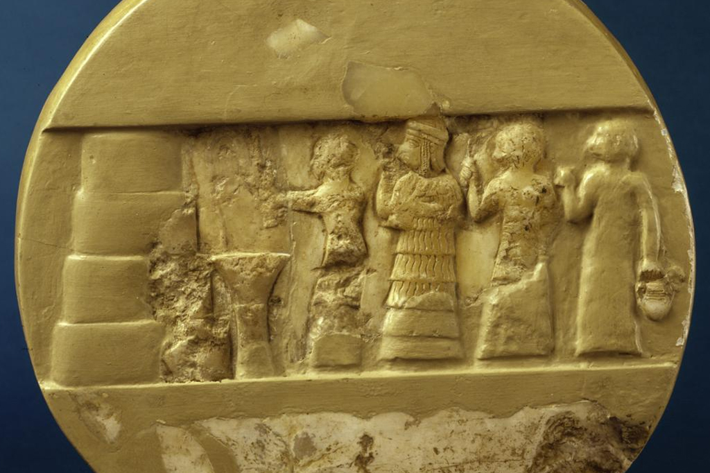 Quem foi Enheduanna, a primeira autora da história