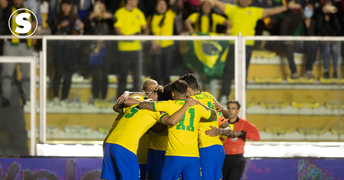 Seleção volta a campo hoje, mas futebol não é com o Brasil na