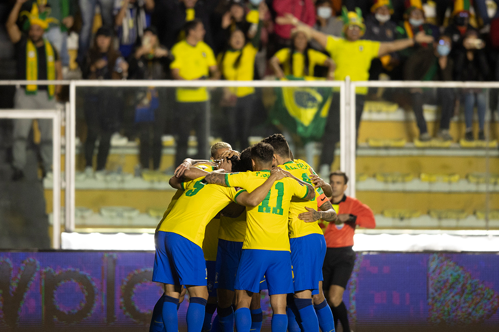E se o futebol não fosse popular no Brasil?