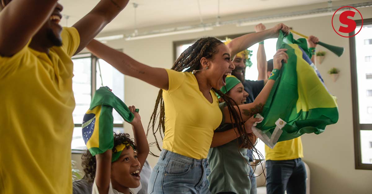 Brasil será campeão da Copa de 2022 segundo cálculo da