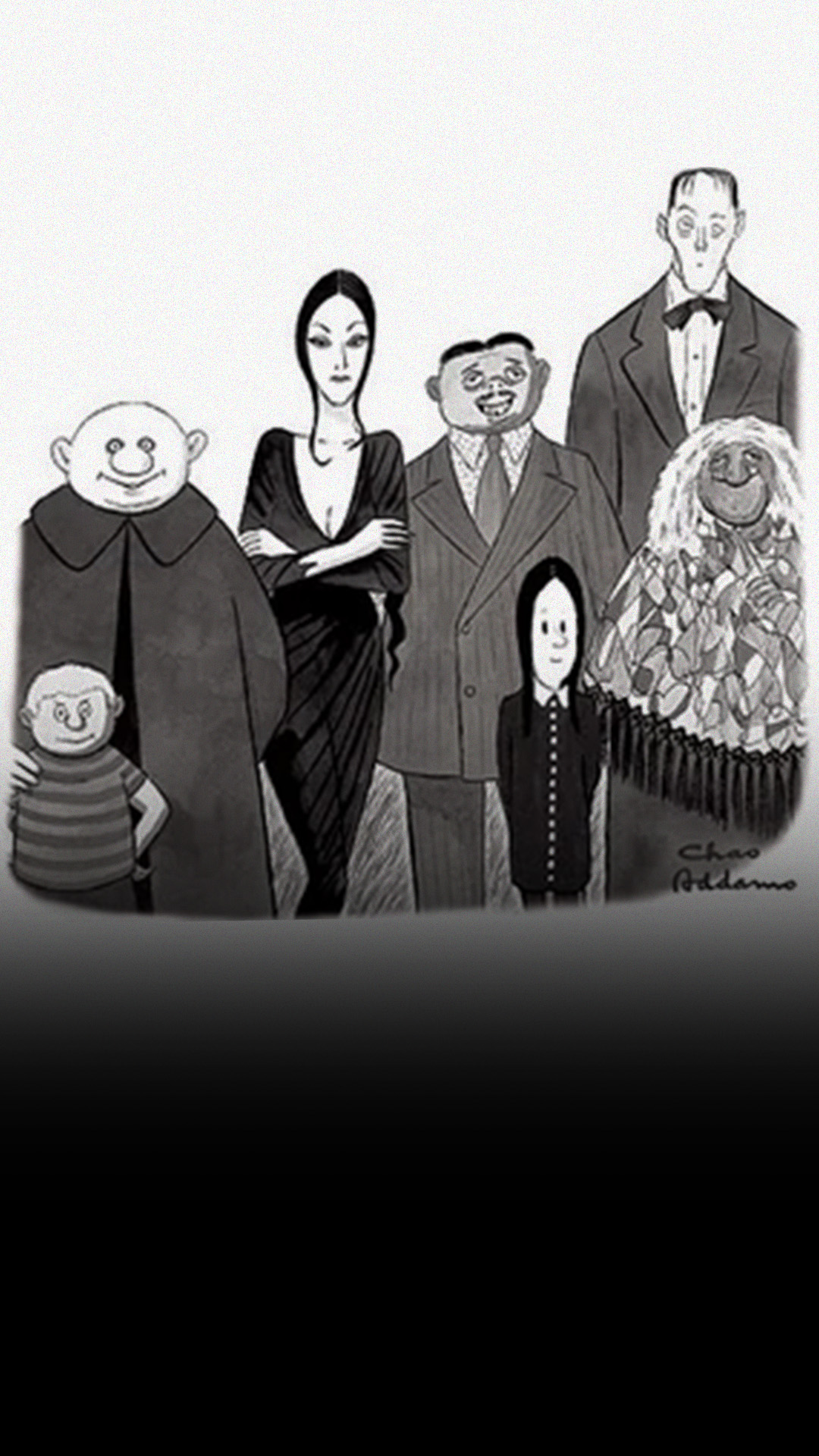 A Família Addams  Os Filmes, Personagens e Curiosidades