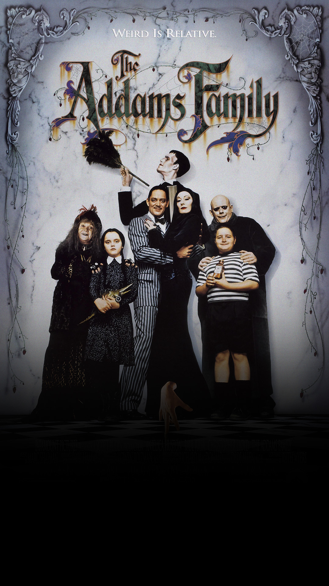 A Família Addams  Os Filmes, Personagens e Curiosidades