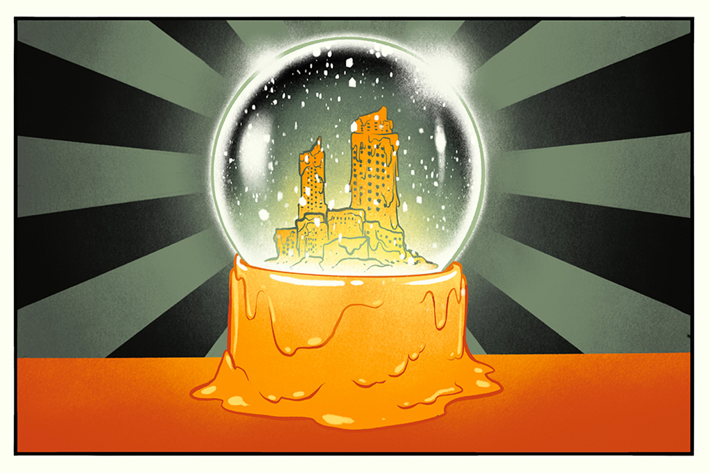 Coluna Carbono Zero: O aquecimento que gera mais aquecimento