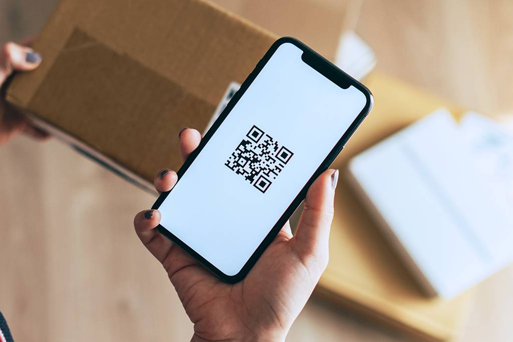 Como funciona um QR code?