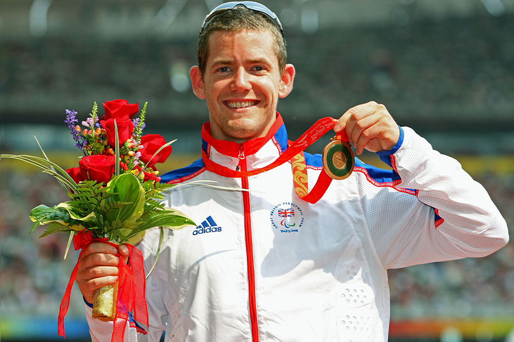 Medalhista paralímpico é o primeiro astronauta com deficiência na história