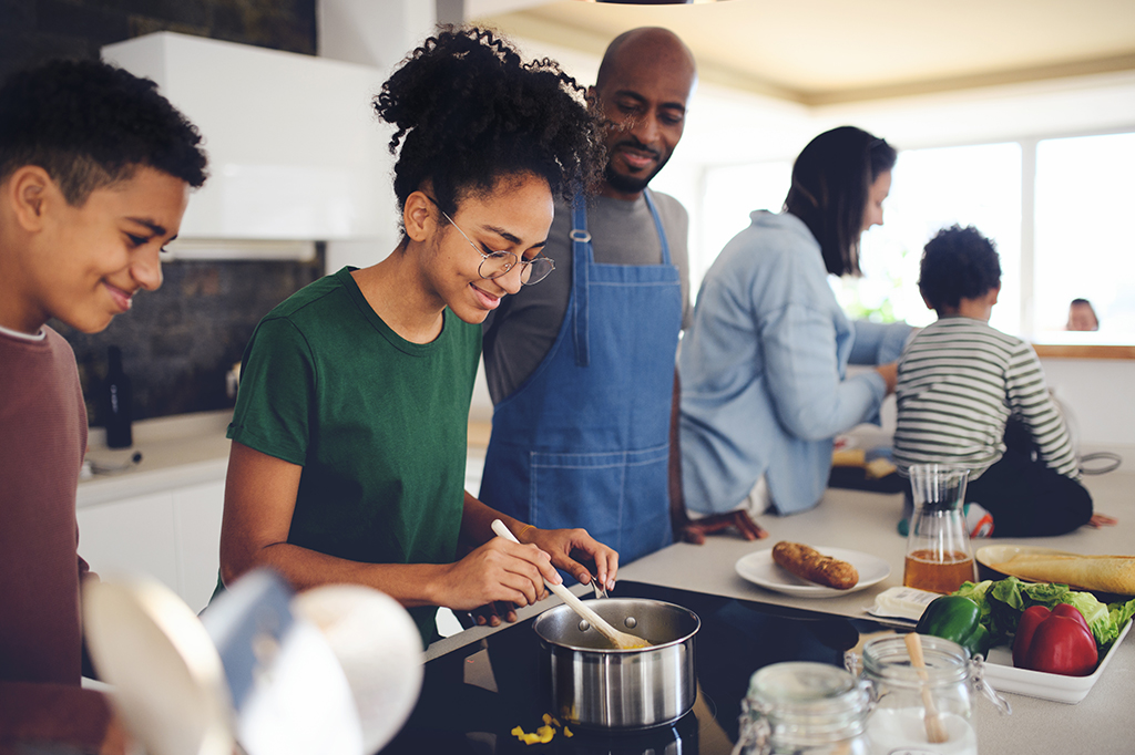 Você compartilha um terço das bactérias orais com as pessoas de sua casa