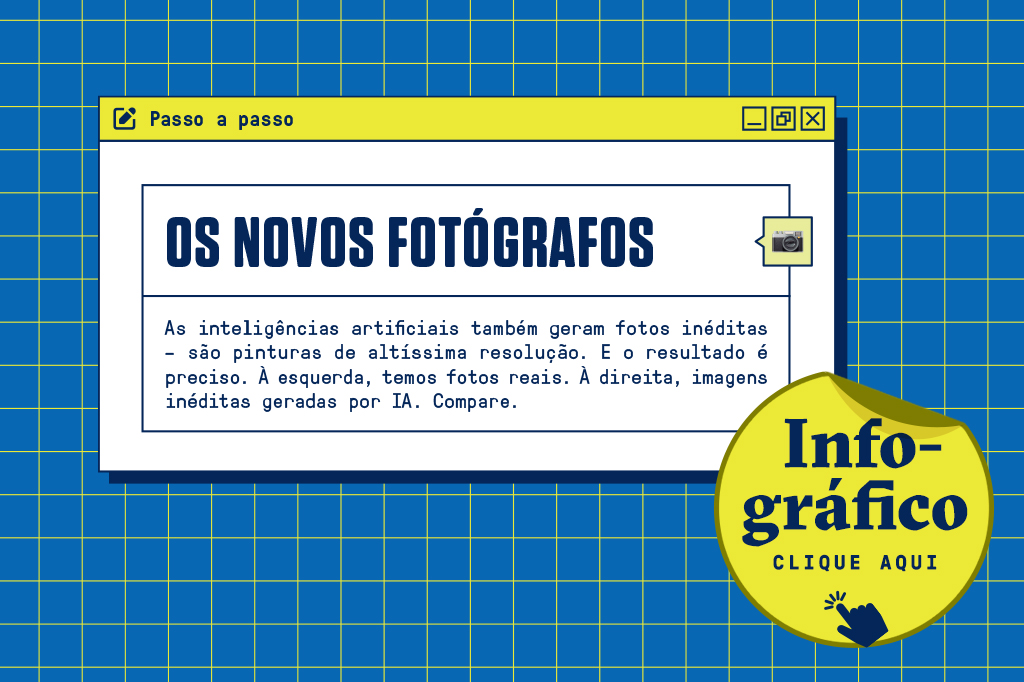 Como funcionam as Inteligências Artificiais que criam imagens