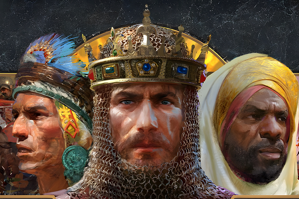 Frame de Age of Empires.