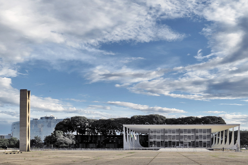 E se Brasília não tivesse sido construída?