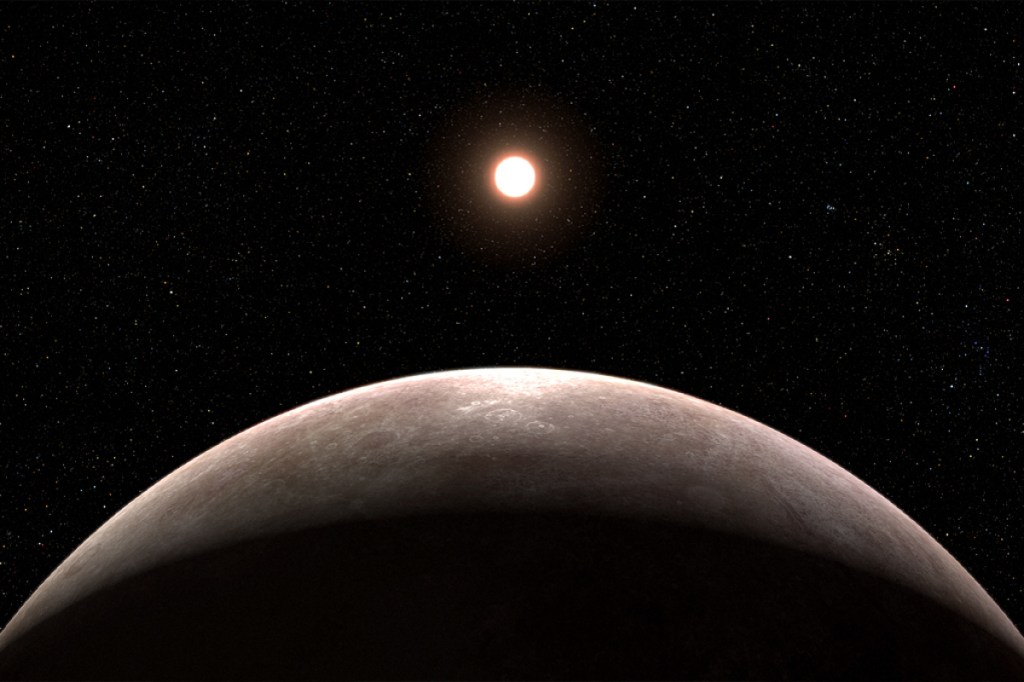 O Primeiro Exoplaneta Descoberto Pelo Kepler Está Espiralando Em Direção A  Sua Estrela