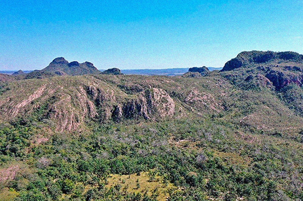 Conheça o Domo de Araguainha – a maior cratera de impacto meteorítico do Brasil