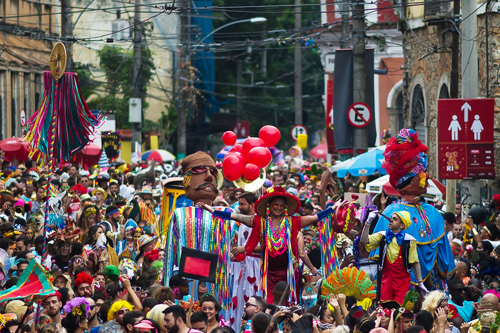 Como montar um bloco de Carnaval?