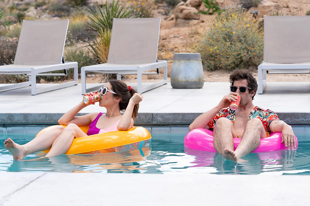 Cena de Palm Springs (2020).