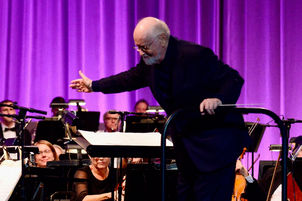 compositor john williams