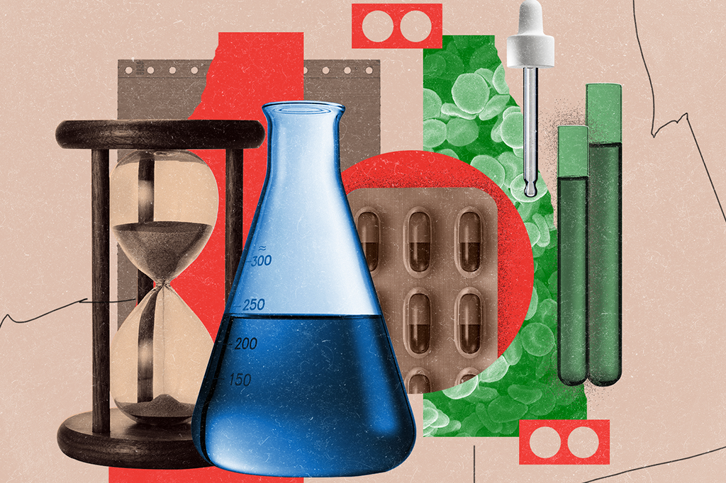 Remédio rejuvenesce o sangue, mostra estudo