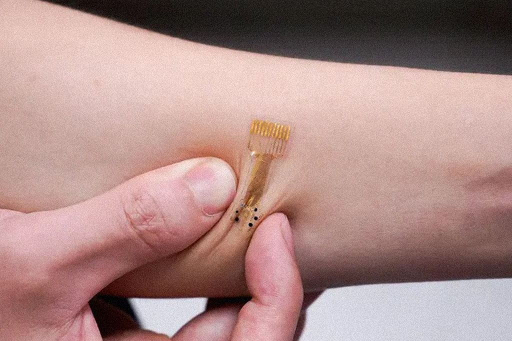 Cientistas testam “curativo inteligente” para monitorar e cicatrizar feridas