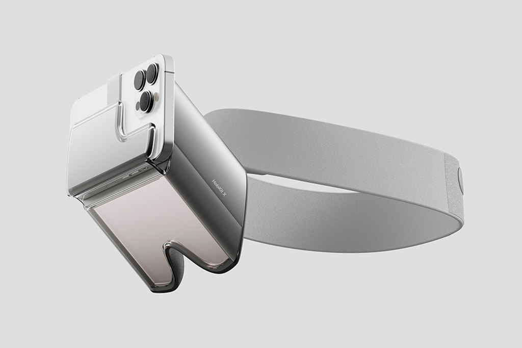 Um headset de 129 dólares para o iPhone