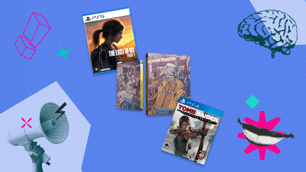 6 Jogos que foram adaptados para séries e filmes