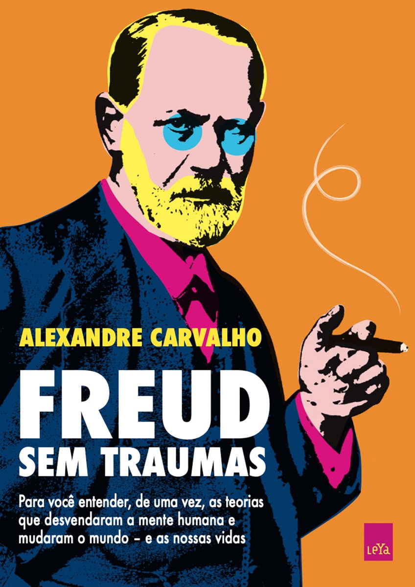 Livro Freud sem traumas