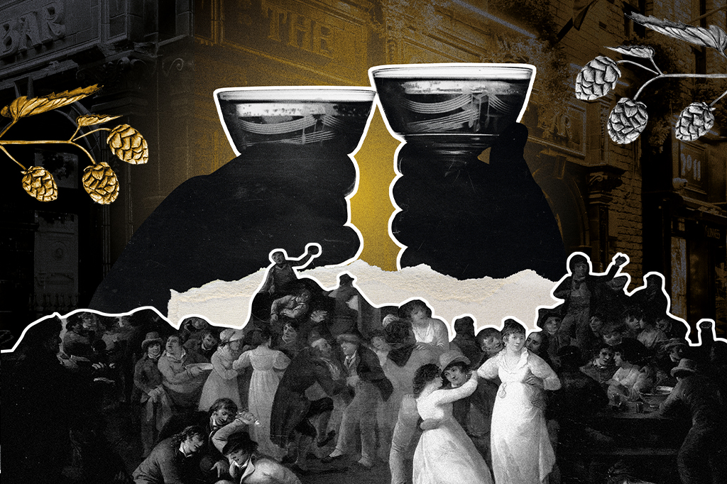 Da Suméria ao Leblon: a evolução dos bares