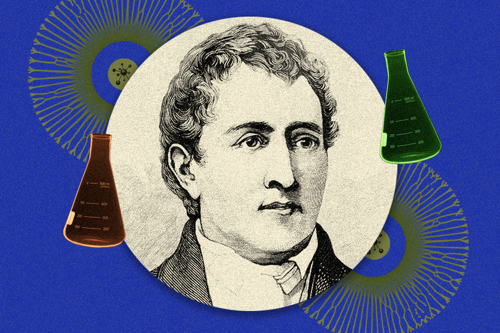 O homem que “descobriu” seis elementos químicos – mas não recebeu crédito por eles