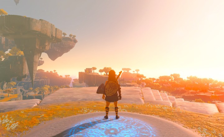 The Legend of Zelda: Tears of the Kingdom é (mais) uma obra-prima da  Nintendo