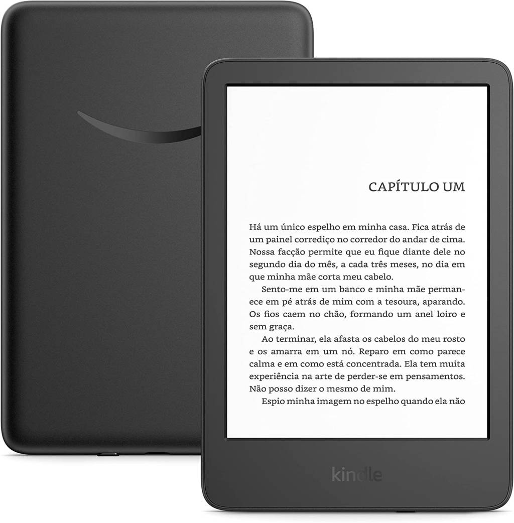 Novo Kindle 11ª Geração