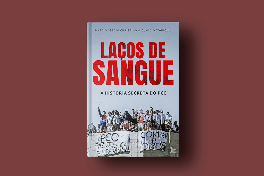 SI_452_playlist_lacos_sangue_site Capa do livro Laços de Sangue em fundo marrom liso.